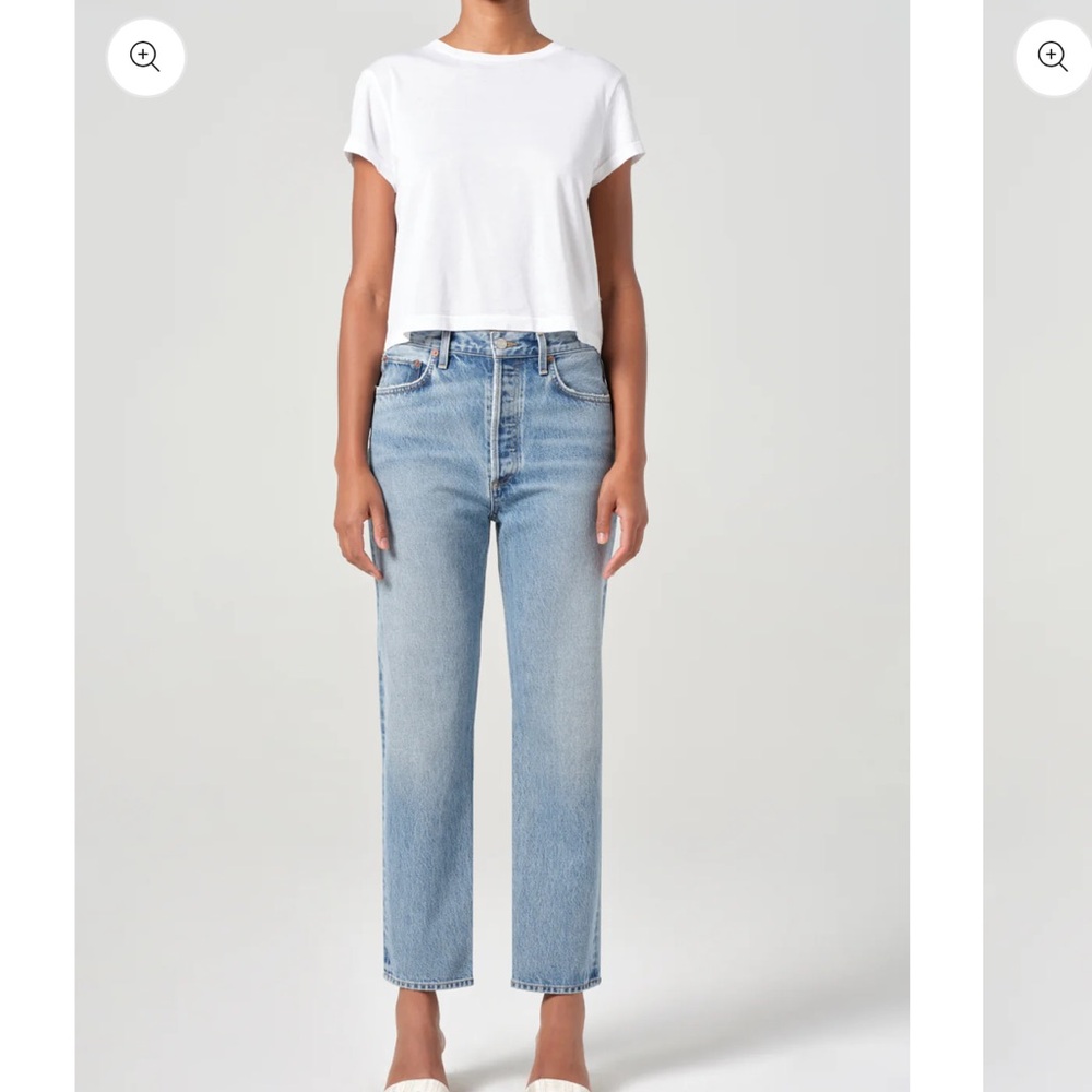 Classic Blue Women's Jeans